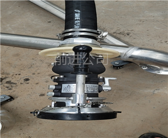 飛機(jī)加油地爬管