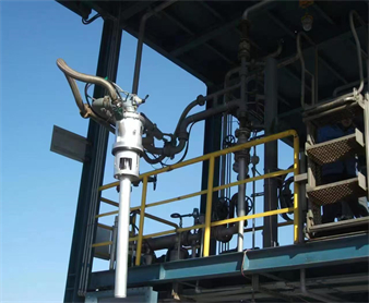 氣動(dòng)密封冒鶴管